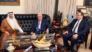 Photo of وفد سعودي يزور رام الله في ظل إشارات عن قرب التطبيع مع تل أبيب