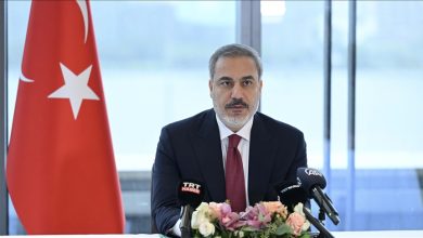 Photo of وزير الخارجية التركي: مسلمو أوروبا ينتظرون دعم العالم الإسلامي