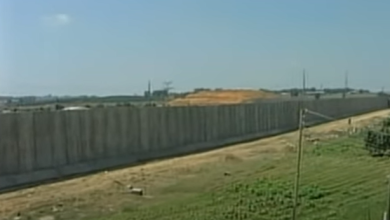 Photo of السلطات الإسرائيلية تدّعي إحباط تهريب عبوات وأسلحة عبر الحدود الأردنية