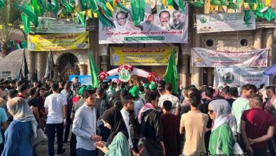 Photo of جامعة الأزهر في غزة تعلق الدوام بعد منع الأطر الطلابية من تنفيذ فعالياتها الوطنية