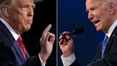 Photo of استطلاع للرأي يظهر حظوظ ترامب وبايدن في الانتخابات الرئاسية الأمريكية