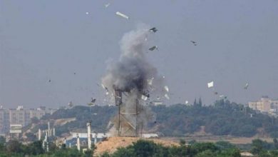 Photo of حماس: قصف الاحتلال لمواقع المقاومة وإغلاق المعابر “محاولة فاشلة” لوقف إسناد الأقصى