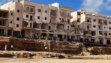 Photo of سدود ليبيا… إهمال رسمي يهدد حياة ملايين السكان