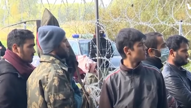 Photo of ارتفاع بأعداد اللاجئين في أوروبا.. رقم قياسي مقارنة بالسنين الماضية