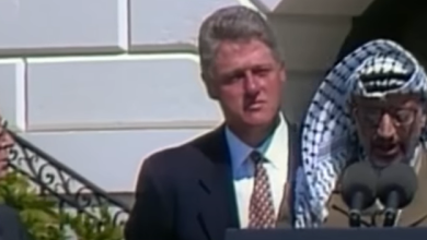 Photo of حاخام إسرائيلي يشيد باتفاق أوسلو مع السلطة