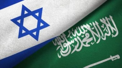 Photo of للمرة الأولى.. السماح لوفد رسمي إسرائيلي بدخول السعودية