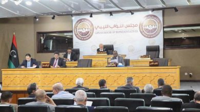 Photo of إقالة المنقوش رسميًّا.. ليبيا ترفع سقف عقوبات قانون التطبيع مع تل أبيب