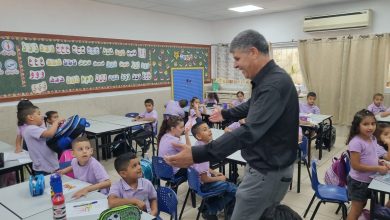 Photo of بلدية ام الفحم: ارتفاع في نتائج استحقاق البجروت في المدينة بنسبة 3% عن العام الماضي والنسبة الآن 75.2%