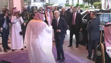 Photo of صحيفة بريطانية تتحدث عن وساطة بايدن في تطبيع العلاقات بين السعودية وتل أبيب