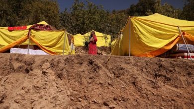 Photo of عدد قتلى زلزال المغرب يتجاوز 2800 والناجون يخيمون في العراء