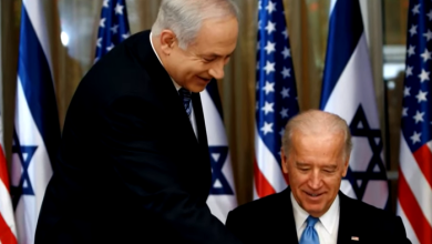 Photo of كتاب: خلال حرب غزة 2021 بايدن طلب “خنق” نتنياهو بالحب