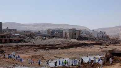 Photo of أسبوع على كارثة “دانيال” في ليبيا: انتشال الجثث يتواصل ومشاهد الدمار “تدمي القلب”