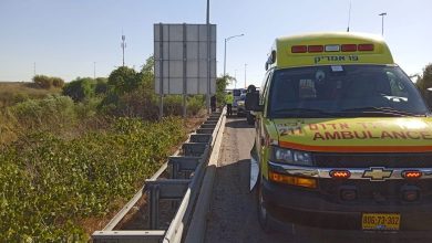 Photo of مصرع شخص وإصابات في حادث طرق على شارع 6