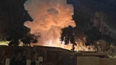 Photo of الاحتلال ينشر فيديو تفجير عبوة أصابت جنودًا بنابلس