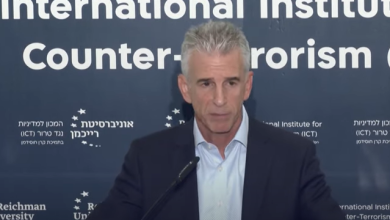 Photo of رئيس الموساد يطلق تحذيرًا شديد اللهجة تجاه إيران