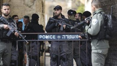 Photo of “معاريف”: الشرطة الاسرائيلية ترفع حالة التأهب القصوى