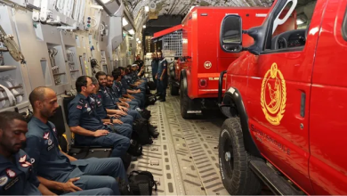 Photo of المغرب يسابق الزمن لإنقاذ العالقين تحت الركام.. وهذه خارطة المساعدات الدولية