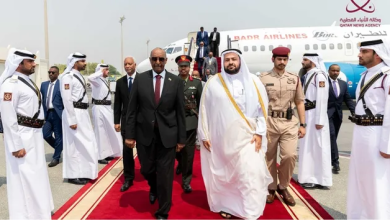 Photo of جولة البرهان الخارجية.. هل حددت ملامح الموقف العربي من الأزمة السودانية؟