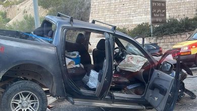 Photo of مقتل الشاب يوسف شلبي من اكسال وإصابة شخصين في جريمة إطلاق نار