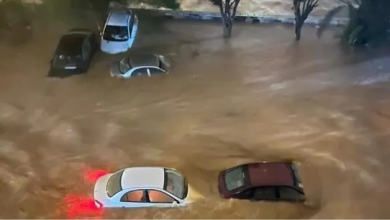Photo of العاصفة “دانيال” تضرب شرقي ليبيا: أكثر من 150 قتيلًا والخسائر تتصاعد