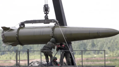 Photo of روسيا تنشر صواريخ إسكندر وتحذير أميركي بشأن الهجوم الأوكراني المضاد