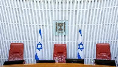 Photo of أنظار الإسرائيليين تتجه صوب المحكمة العليا.. 15 قاضيا ينظرون في الاستئنافات ضد قانون “ذريعة عدم المعقولية”