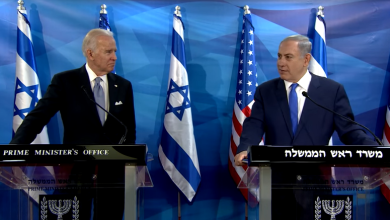 Photo of لقاء مرتقب بين بايدن ونتنياهو  على هامش اجتماعات الجمعية العامة للأمم المتحدة