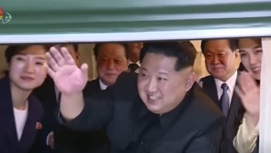 Photo of إذا تحرك أقلق الغرب.. ما قصة قطار زعيم كوريا الشمالية المدرع؟