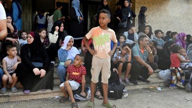 Photo of هدوء حذر يسود “عين الحلوة” بعد التوصل لاتفاق وقف إطلاق النار