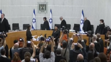 Photo of 7 سيناريوهات تحدد مصير “حجة المعقولية”.. المؤسسة الإسرائيلية تقترب من أزمة دستورية