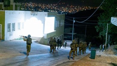 Photo of اقتحامات واعتقالات بالضفة