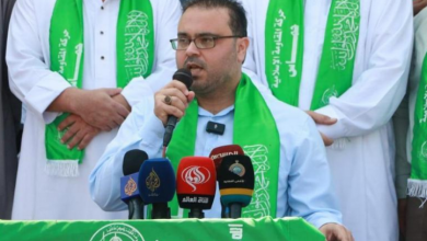 Photo of حماس تحذر من مخططات الاحتلال التهويدية للأقصى خلال الأعياد اليهودية
