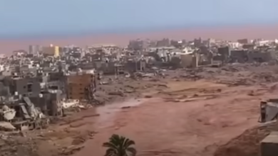 Photo of الأمم المتحدة: ارتفاع حصيلة ضحايا الفيضانات في درنة الليبية إلى 11,300 قتيل