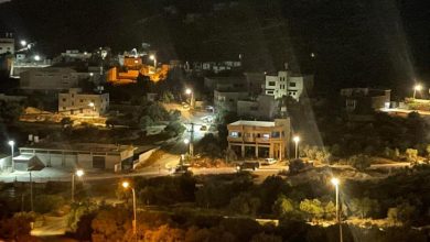 Photo of الاحتلال يواصل حملات الدهم والتفتيش جنوب نابلس