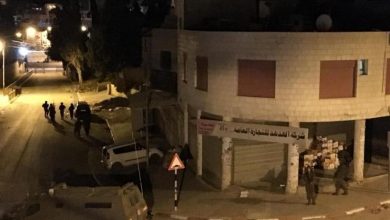 Photo of اعتقالات وإصابات بمواجهات ليلية بمناطق متفرقة في الضفة