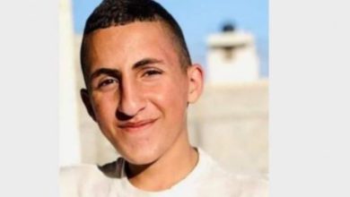 Photo of الاحتلال يثبت الاعتقال الإداري للطفل الجريح موعد الحاج