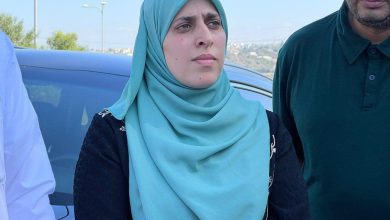 Photo of الناشطة آية خطيب تدخل السجن على خلفية عملها الإنساني: لست نادمة على خدمة المحتاجين ومحكوميتي ظالمة تهدف لتجريم العمل الإنساني