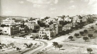 Photo of “الشيخ جراح” المقدسي.. حي القنصليات العربية حتى عام 1967