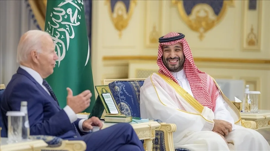 Photo of تراجع التوترات في الخليج.. هل انهارت ثقة السعودية والإمارات بالولايات المتحدة؟