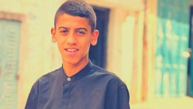 Photo of الخليل: ارتقاء الفتى ميلاد الراعي برصاص الاحتلال الحي في مخيم العروب