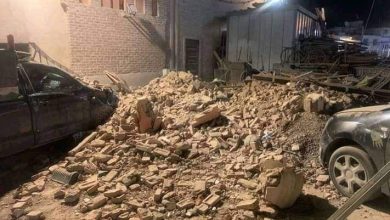 Photo of زلزال المغرب: ارتفاع عدد الضحايا إلى 822 قتيلا و672 مصابا وتضرُر 300 ألف شخص