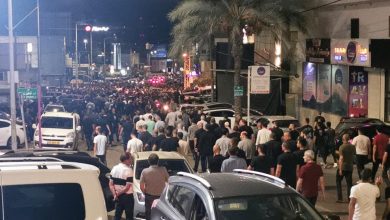 Photo of كفر قرع: الآلاف يشيعون ضحية جريمة القتل الشيخ سامي عبد اللطيف