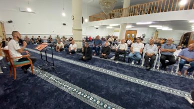 Photo of “مشاعل الخير” في مصمص تنظم احتفالا إيمانيا لمناسبة ذكرى المولد النبوي الشريف