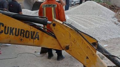 Photo of فاجعة في نابلس: مصرع عاملين إثر انهيار تربة خلال أعمال بأحد الشوارع