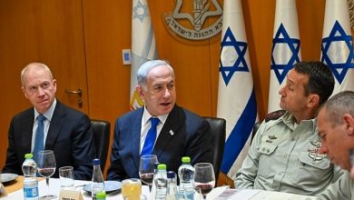 Photo of نتنياهو يعقد “جلسة خاصة” الأحد لتقييم الأوضاع الأمنية