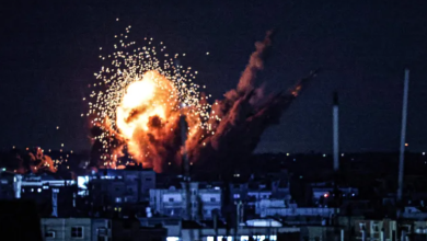 Photo of تنتهك القانون الدولي.. جرائم حرب بالجملة ترتكبها تل أبيب بحق سكان غزة