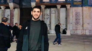 Photo of اعتُقل بزعم “نشر مواد تحريضية”..  تسريح الشاب علي عابد من الناصرة بشروط مقيدة