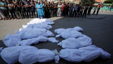 Photo of 2808 شهداء منهم 936 سيدة و853 طفلاً بمحرقة الاحتلال في غزة