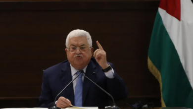 Photo of تراجع عن تصريح عباس بأن أفعال حماس لا تمثل الشعب الفلسطيني