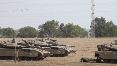 Photo of الاجتياح البري لغزة.. سجال إسرائيلي ومخاوف من خسائر فادحة